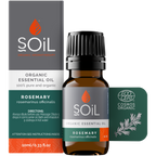 Organic Rosemary Essential Oil (Rosemarinus Officinalis) 20ml