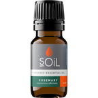 Organic Rosemary Essential Oil (Rosemarinus Officinalis) 20ml