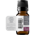 Organic Patchouli Essential Oil (Pogostemon Cablin) 10ml