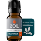 Organic Wintergreen Essential Oil (Gaulteria Procumbens) 20ml