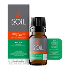 Focus - Organic Essential Oil Blend 20ml