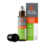 Energy - Organic Remedy Roller 20ml