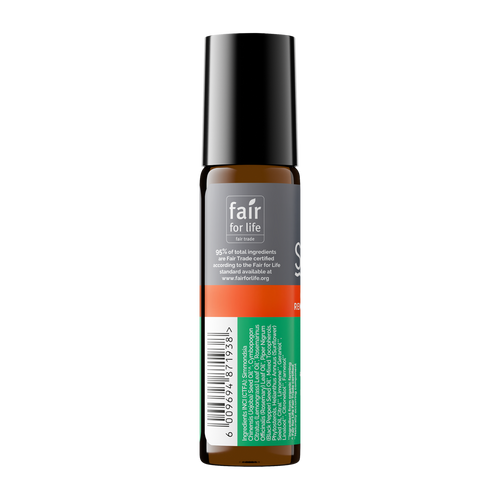 Focus - Organic Remedy Roller 20ml