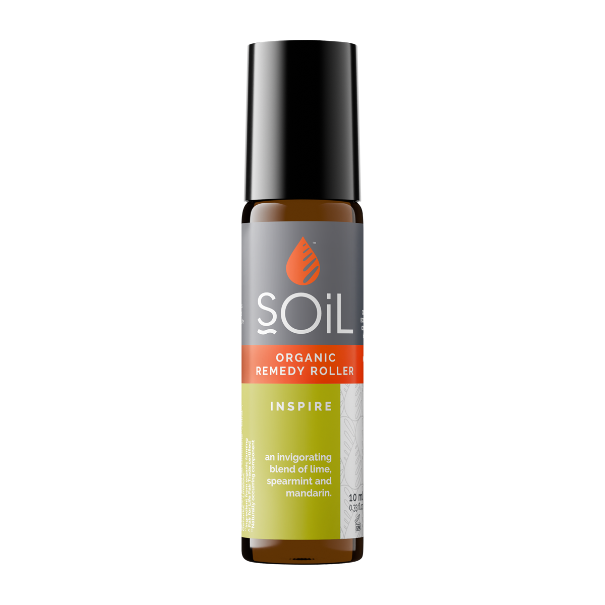 Inspire - Organic Remedy Roller 10ml